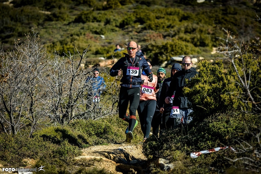 pilabox trail race