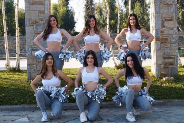 sirens cheerleaders 1