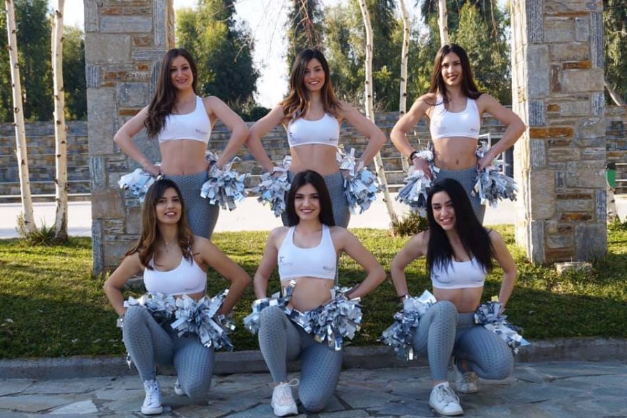 sirens cheerleaders 1