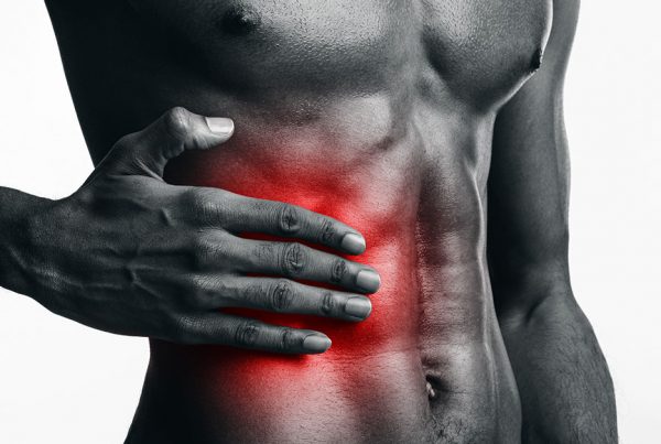 θλάση κοιλιακών 1