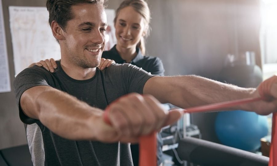 Αθλητική φυσικοθεραπεία και διατροφή