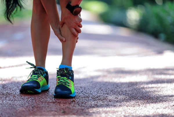 περιοστίτιδα κνήμης