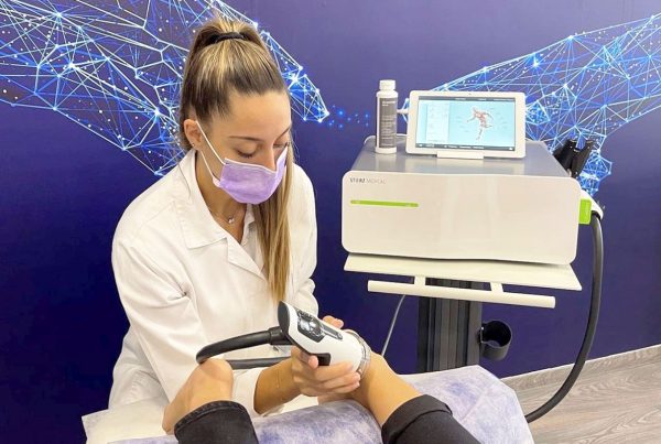 κρουστικός υπέρηχος