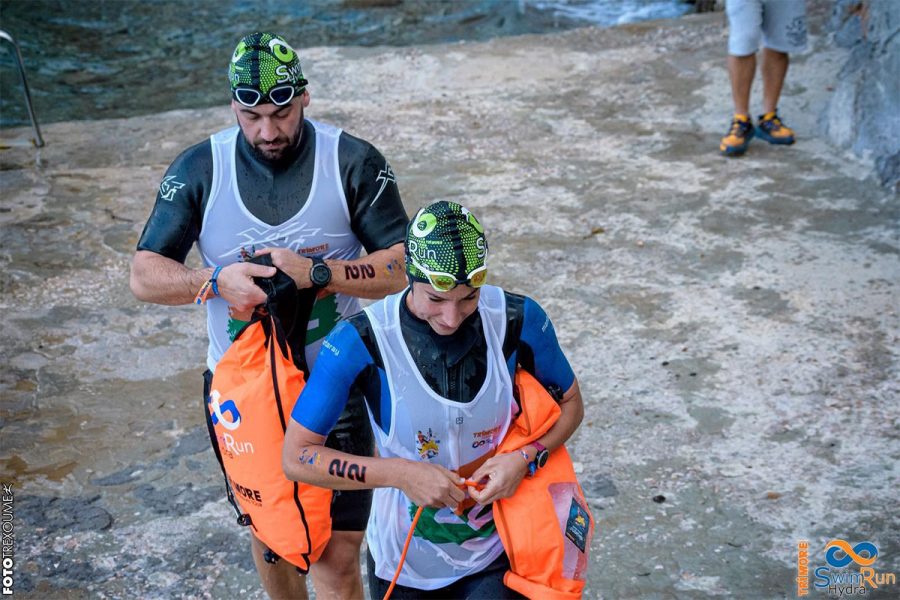 SwimRun Hydra 2021
